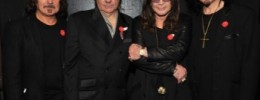 Black Sabbath planea una gira para 2013