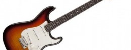 Nuevos modelos de la Custom Shop de Fender