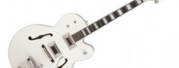 Gretsch presenta la White Falcon de Billy Duffy
