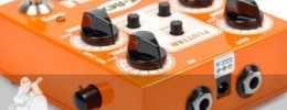 Video review: T-Rex Reptile 2 Pedal Delay/Echo de alta calidad