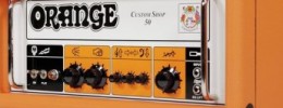 Orange anuncia el nuevo Custom Shop 50