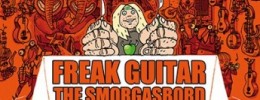 Nuevo disco de Mattias IA Eklundh, The Smorgasbord