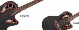 Ovation anuncia nuevas acústicas y una mandolina