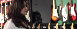 Lo nuevo de Fender en el NAMM Show