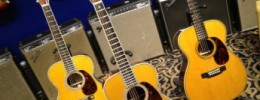 Nuevas Martin signature de Eric Clapton