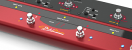 Decibel Even presenta el Pedal Palette