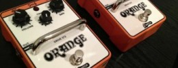 Orange prepara sus propios pedales de efectos