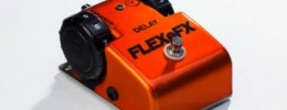 FLEXeFX presenta los nuevos pedales Foot Wheels
