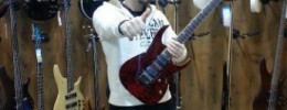 Juanjo Pelegrín, nuevo endorser de Ibanez