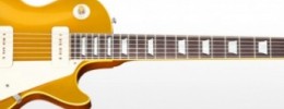 Nueva Gibson 1956 Les Paul Goldtop Reissue