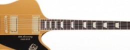 Gibson presenta la 50th Anniversary Firebird