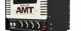 AMT presenta los nuevos amplificadores con doble entrada, TPA-50