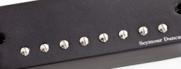 Nuevas Seymour Duncan Pegasus de 7 y 8 cuerdas