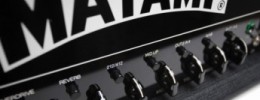 Matamp presenta nueva web y línea de amplis para 2013
