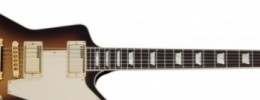 Gibson presenta la Explorer Bill Kelliher