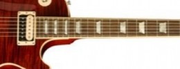 Gibson Sammy Hagar Red Rocker Les Paul: otra signature de Hagar