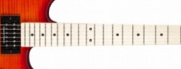Charvel vuelve a poner a la venta la serie Pro-mod
