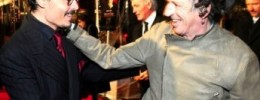 Johnny Depp rodará un documental sobre Keith Richards