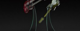 Floating Guitar de Aclam Guitars