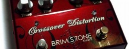 Brimstone Audio presenta el Crossover Distortion