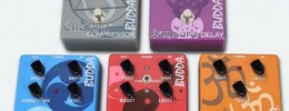 Budda Amplification presenta sus pedales boutique