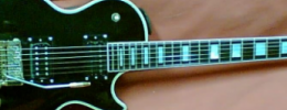 Reconstrucción completa de una Gibson Les Paul Custom