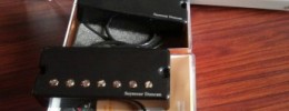 Seymour Duncan ofrece sus pastillas pasivas en formato Phase II