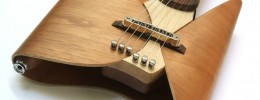 Fundamentos del diseño de la guitarra eléctrica: 1ª Parte
