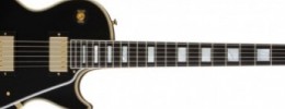 20th Anniversary 1957 Les Paul Custom Black Beauty