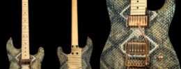 McMahon Guitars, ¿guitarras o esculturas?