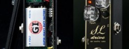 Xotic SL Drive, nuevo pedal de distorsión