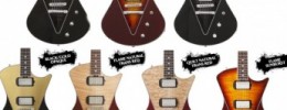 Disponible el nuevo modelo Armada de Ernie Ball Music Man