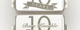 Bare Knuckle presenta su modelo 10º aniversario