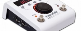 Disponible el nuevo Eventide H9 Harmonizer