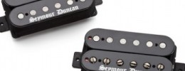 Ya disponibles en todo el mundo las Seymour Duncan Black Winter
