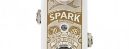 TC Electronic anuncia su nuevo pedal Spark Mini Booster
