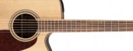 Takamine rediseña la serie G
