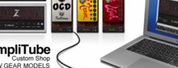 Amplitube amplía su oferta con nuevos amplificadores y pedales boutique