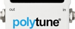 TC Electronic anuncia PolyTune 2