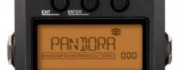 Korg Pandora Stomp, multiefectos en formato pedal