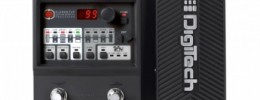Nuevos multiefectos Element y Element XP de Digitech