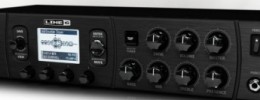 Line 6 anuncia el POD HD PRO X