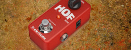 TC Electronic presenta Hall of Fame Mini Reverb