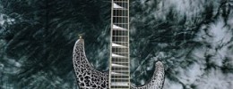 Las guitarras de Phil Collen en la grabación de Viva! Hysteria