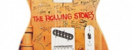 Fender Telecaster "Beggars Banquet" disponible en edición limitada para coleccionistas