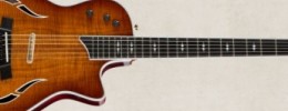 Taylor presenta la T5z Custom