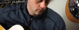 Precioso arreglo de Cliffs of Dover para guitarra acústica