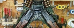 Proceso de creación de la ESP "Ghost Soldier"