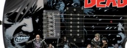 Peavey amplía su licencia de guitarras basadas en la serie "The Walking Dead"