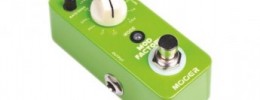 Mooer Mod Factory: once efectos diferentes en formato ultra compacto